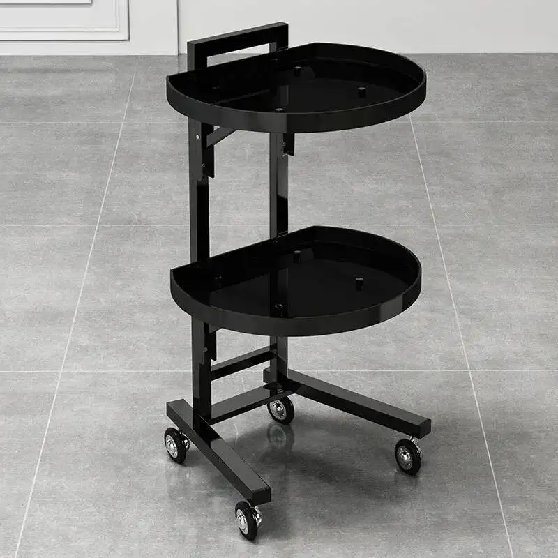 أثاث قابل للطي على الطراز الفرنسي عربة البساطة الحديثة الأصالة صالون حلاقة عربة متعددة الوظائف Skjuta En Vagn HBSC #3