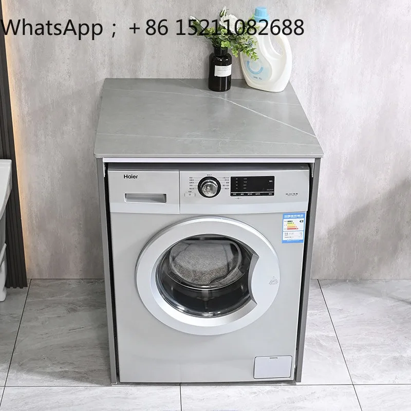 SCY drum washing machine significant other protective cabinet storage frame balcony separate cabinet