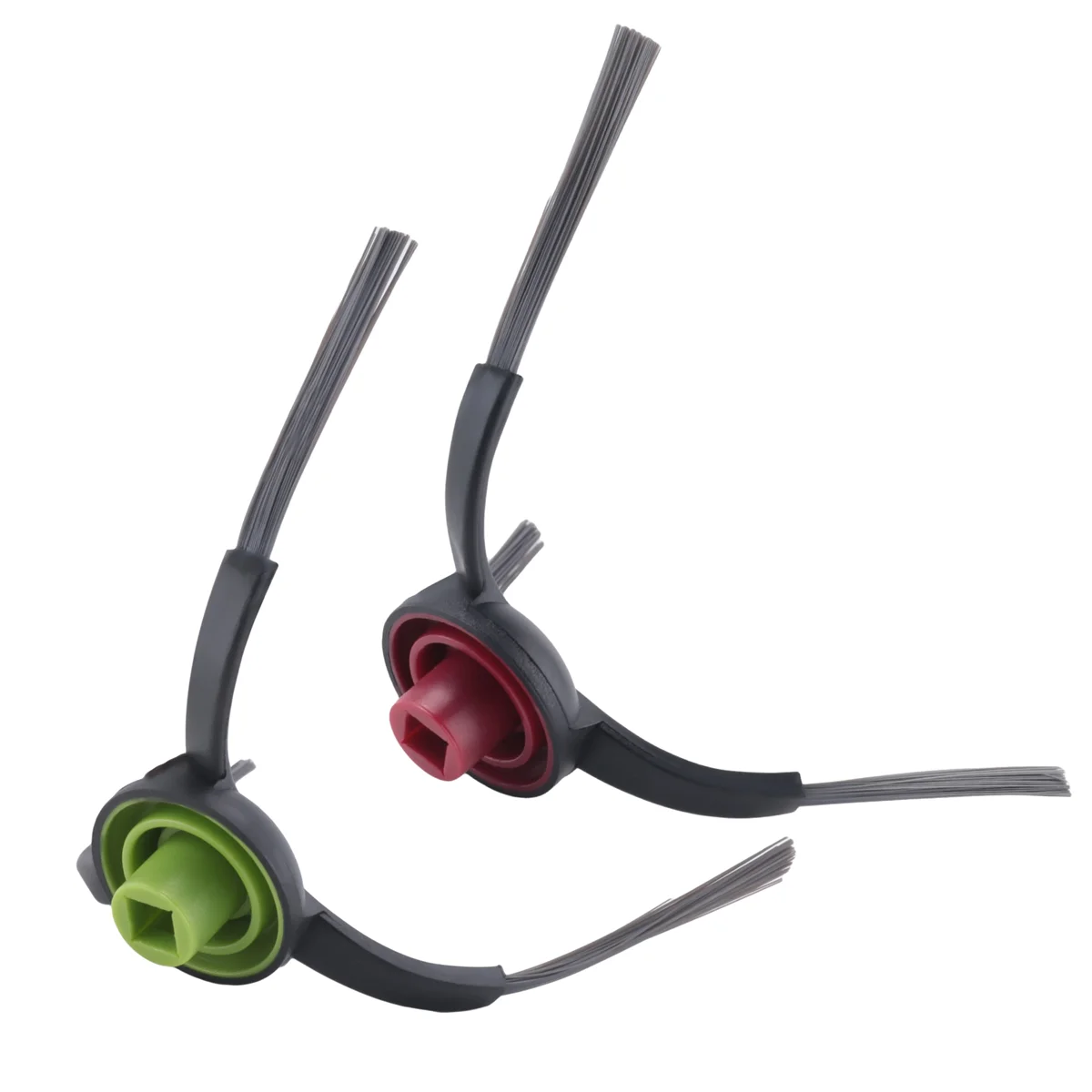 

A99U подходит для Ecovacs Deebot Ozmo T8 T8 Aivi T9 Aivi N8 Pro, детали робота-пылесоса, аксессуары для боковой щетки