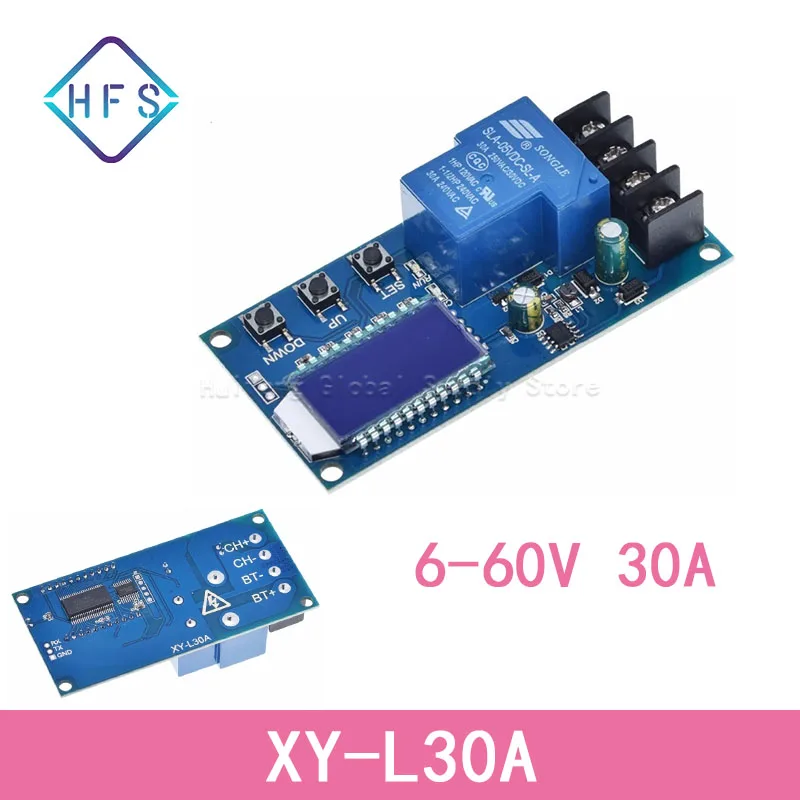 XY-L30 A6-60V 30A L…