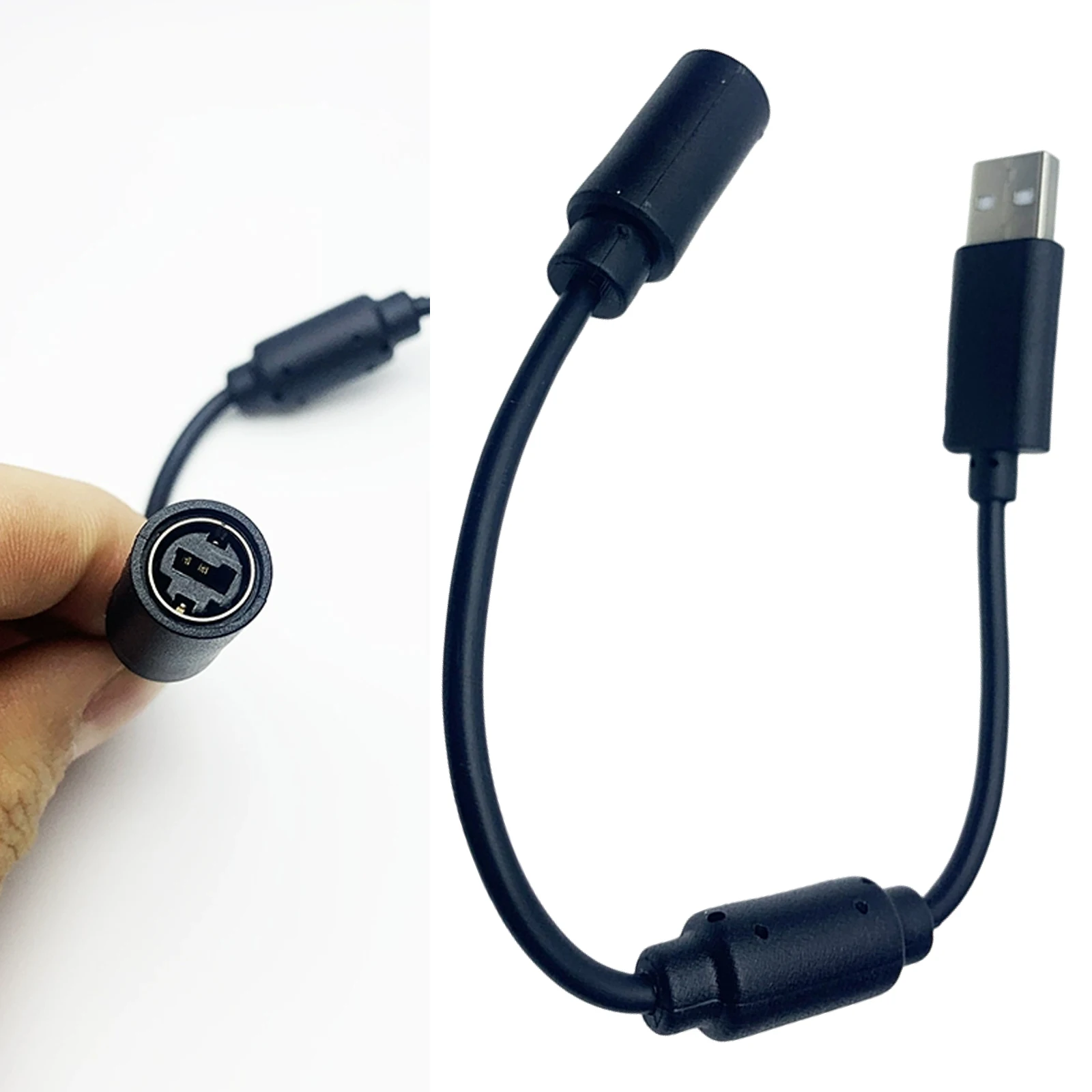 Replacement USB Steering Wheel Cable Plug Universal Wire Cord for Logitech G27 G29 G920 Racing Wheel Accessory view 5