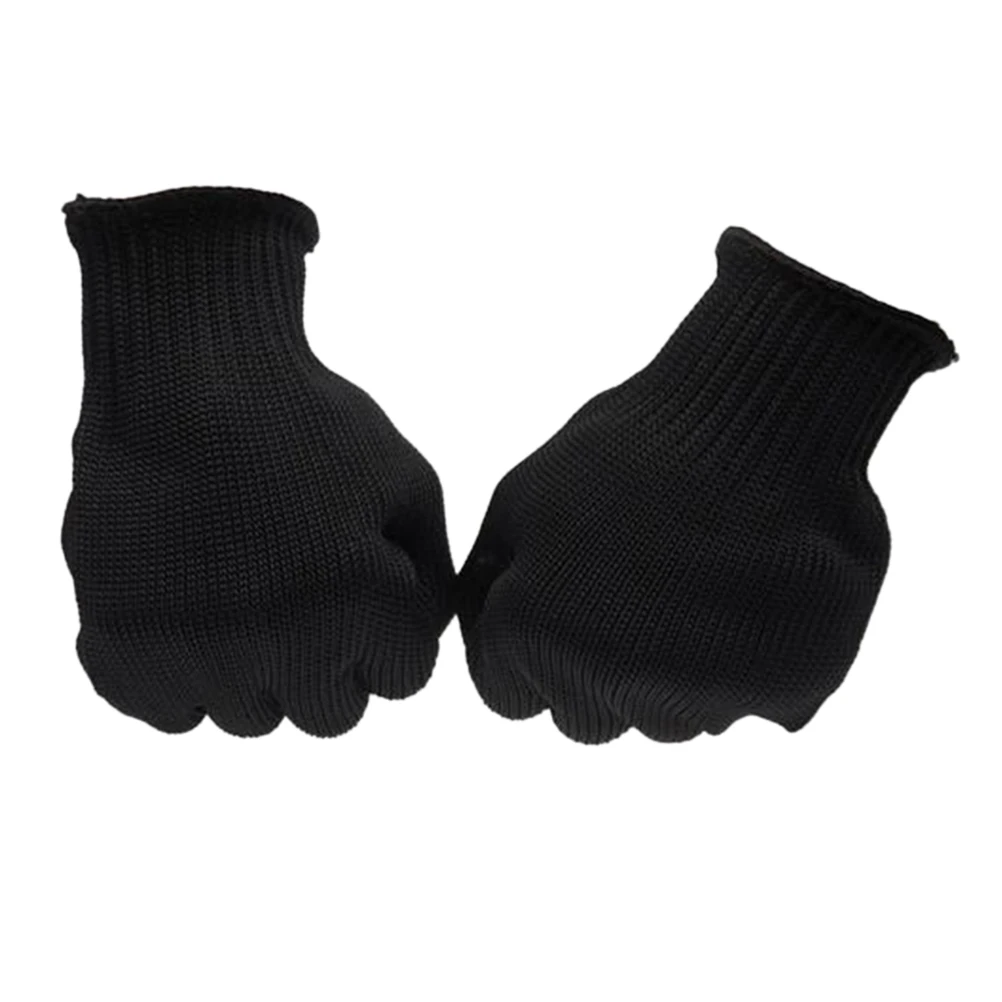 

Cut-Proof Stab-Proof Gloves 5-Level Protection Durable Industrial Safety Work Protective Gear Machine Washable Shrink Resistant