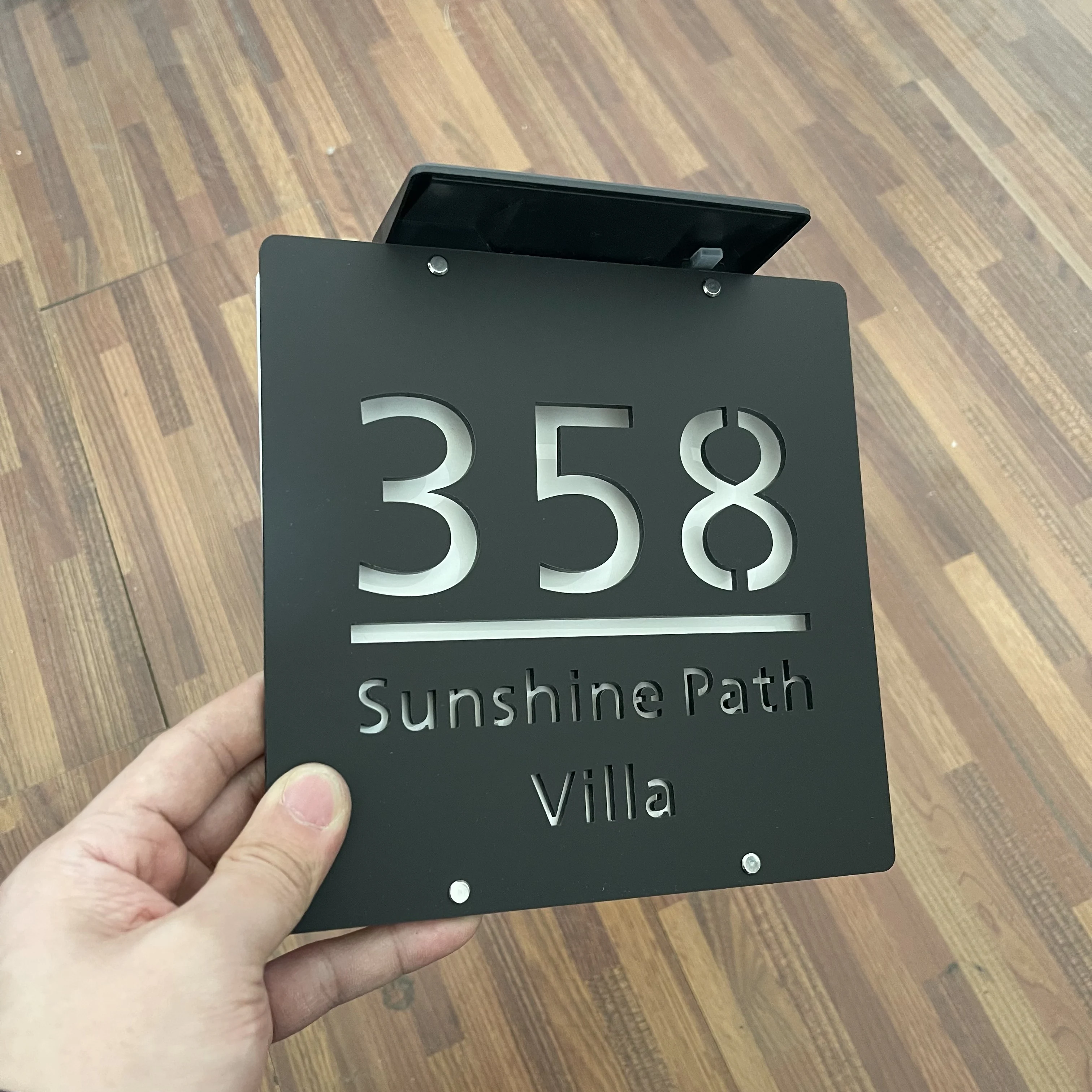Thumbnail 3 - #1 Latest Address Signs Offers