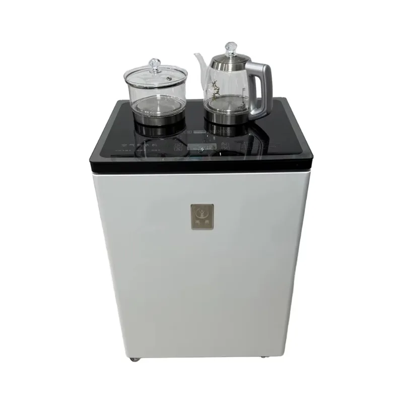 20L Daily Air Water Generator Vertical Design For Cold Hot Safe Drinking Electric For Household Office Hotel Outdoor RV Use