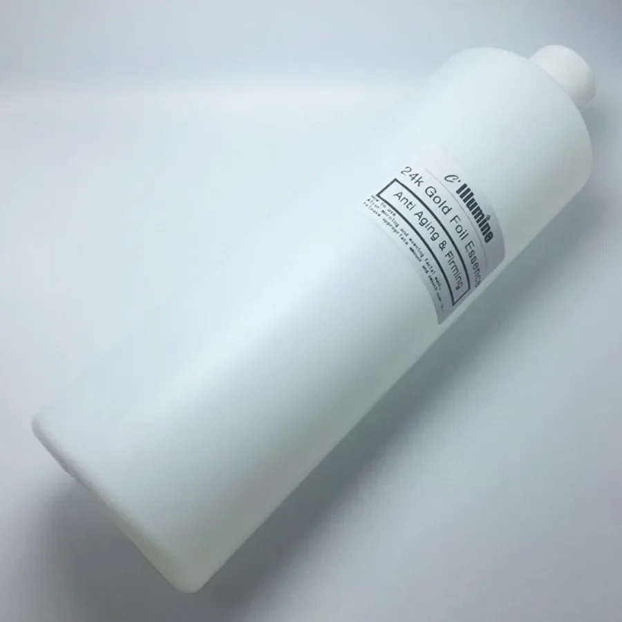 

Ageless 24K Gold Foil Essence Toner Anti Wrinkles Anti Aging Serum Beauty Salon Equipment 1000ml