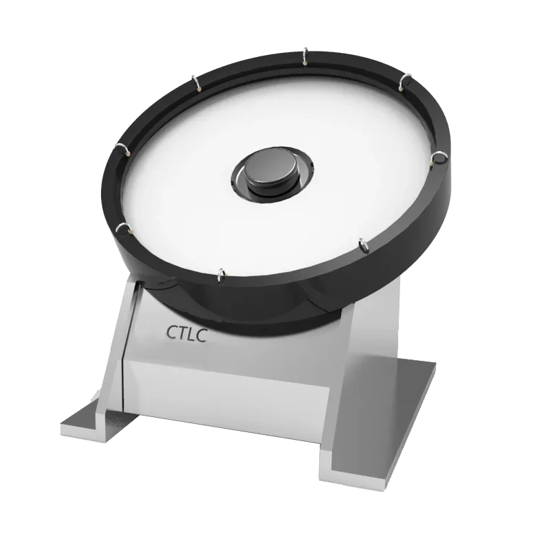 Grenzüberschreitende ZENTRIFUGAL-CHROMATOGRAPHIE der CTLC-SERIE MIT DÜNNSCHLAGER