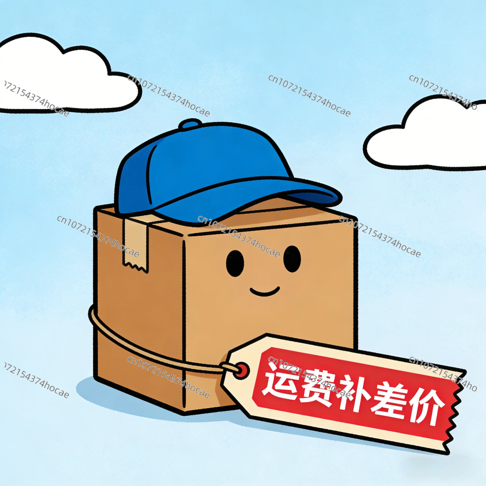 Differential Payment For Order Price Adjustment，7800X3D Russian customer payment link image 2