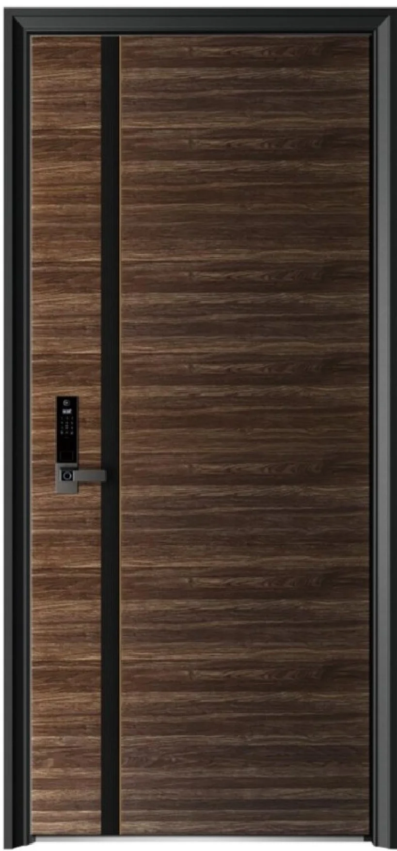

*&Manufacturer Hot Selling Security Front Doors Hurricane Proof Gate Solid Zinc Alloy Zinc-magnesium Alloy Pivot Door