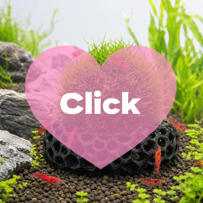 Aquarium Decor Betta Hammock Fish Decor Floating Betta Hide Shrimp Cave Aquarium Hammock, Floating Feeder Resting Spot