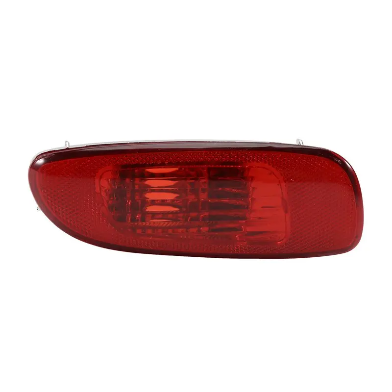Rear Fog Light Replacement For BMW Mini 1.6T COOPER S 63242751707 63242751708 Auto Rear Bumper Fog Lamp Parts