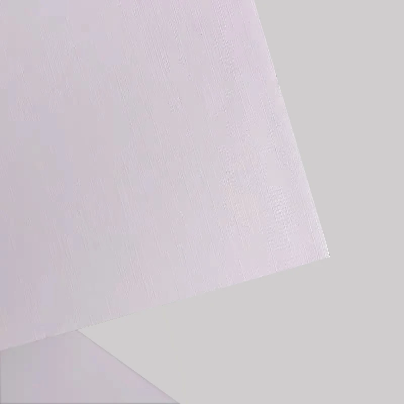 A4 15sheets White Xuan Rice Self-adhesive Paper Matte Surface Painting And Art Writting Printable By Inkjet And Laser