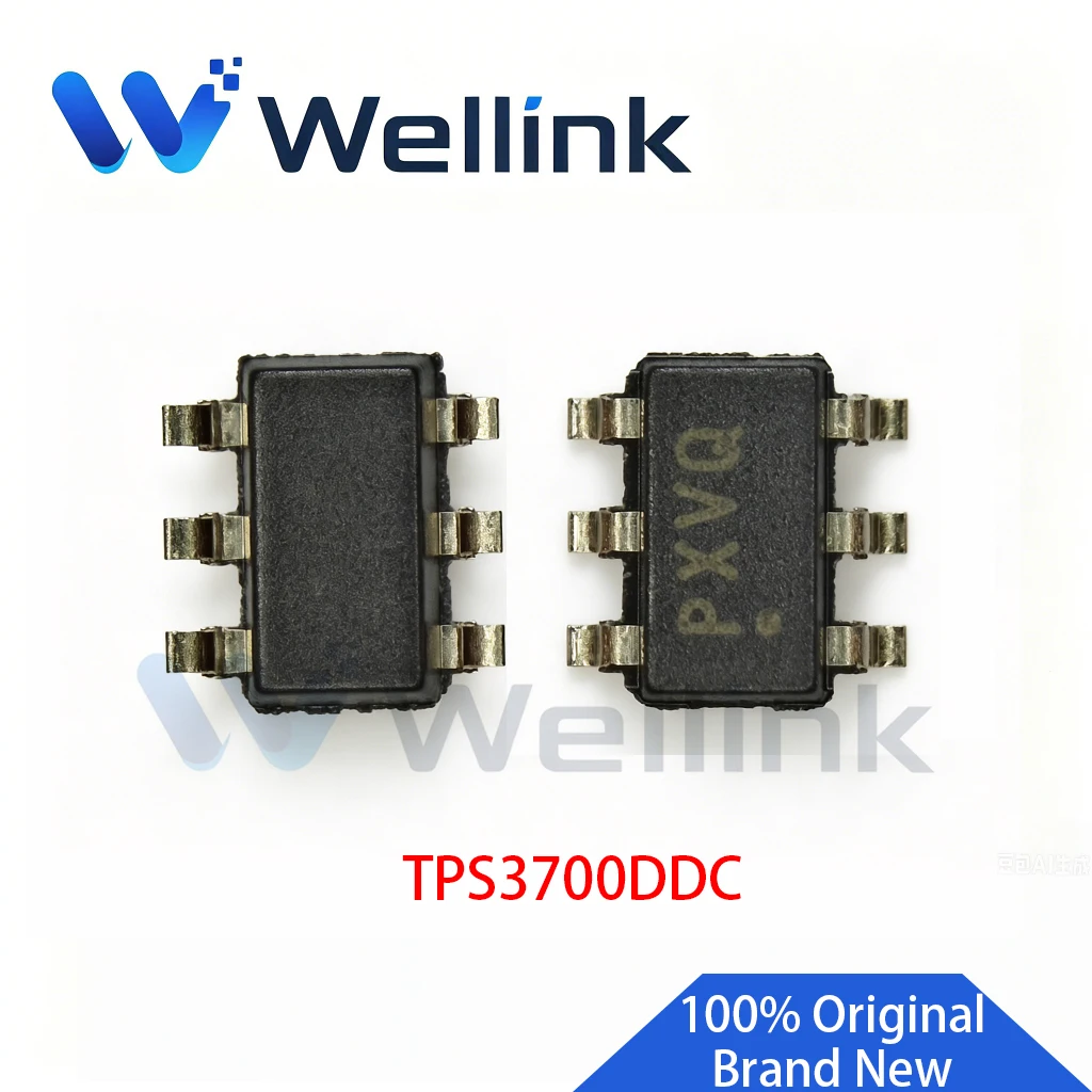10 50 100 Pcs Lot TPS3700DDC In stock Large Lnventory 100% Brand New Original