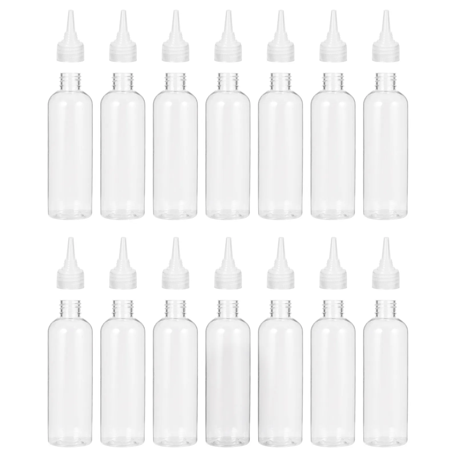 20-pecas-frascos-de-plastico-premium-de-120ml-com-bico-dosador-de-pequeno-orificio-facil-de-apertar-fluxo-controlado-corpo-transparente-recipiente-vazio