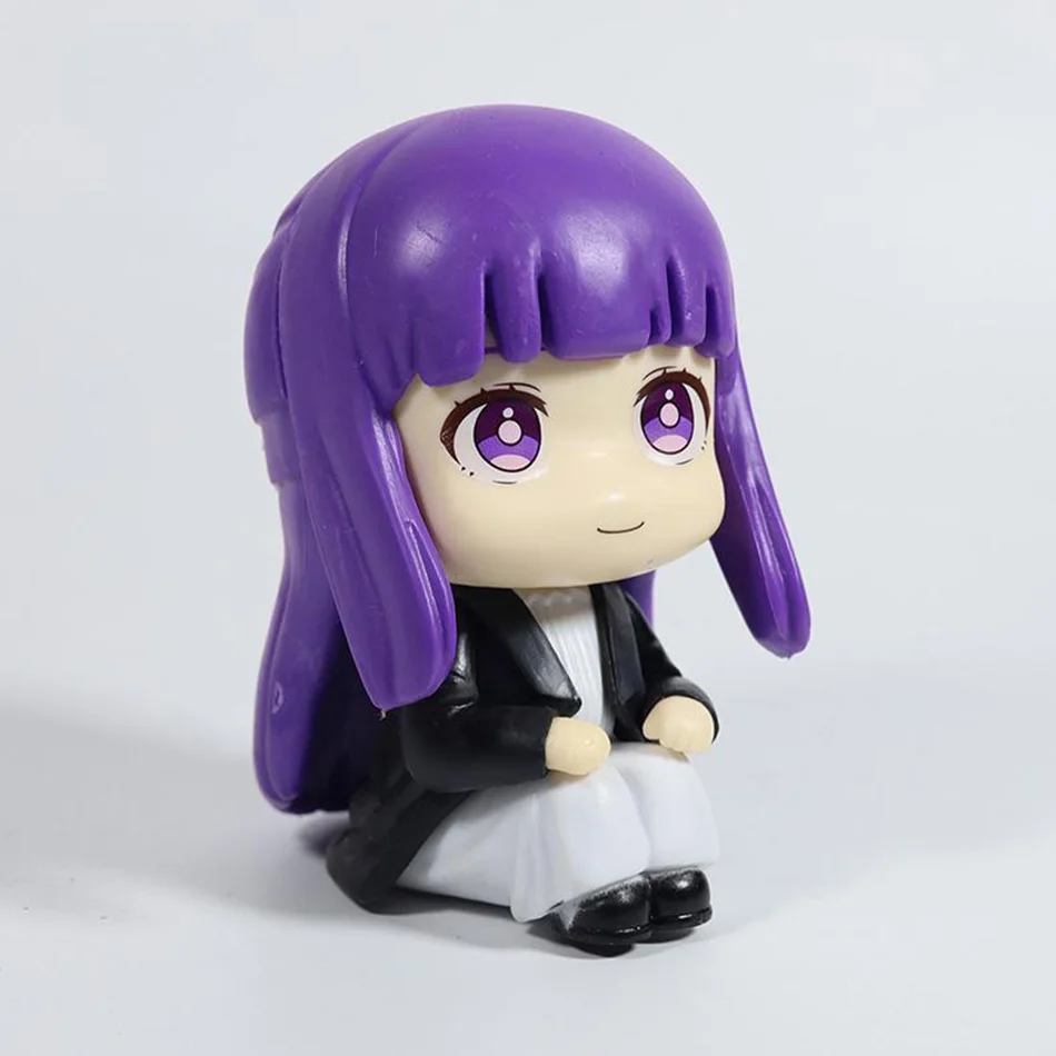 Beyond Journey's End Figura Stark 10 cm PVC-actiefiguur - Decoratieve Fern Collection Item Perfect verjaardagscadeau