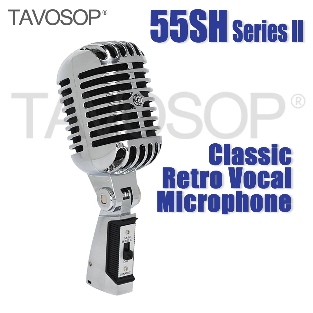 microfono-dinamico-vocal-clasico-iconico-de-metal-vintage-con-cable-serie-55sh-ii-profesional-para-actuaciones-en-vivo-y-karaoke