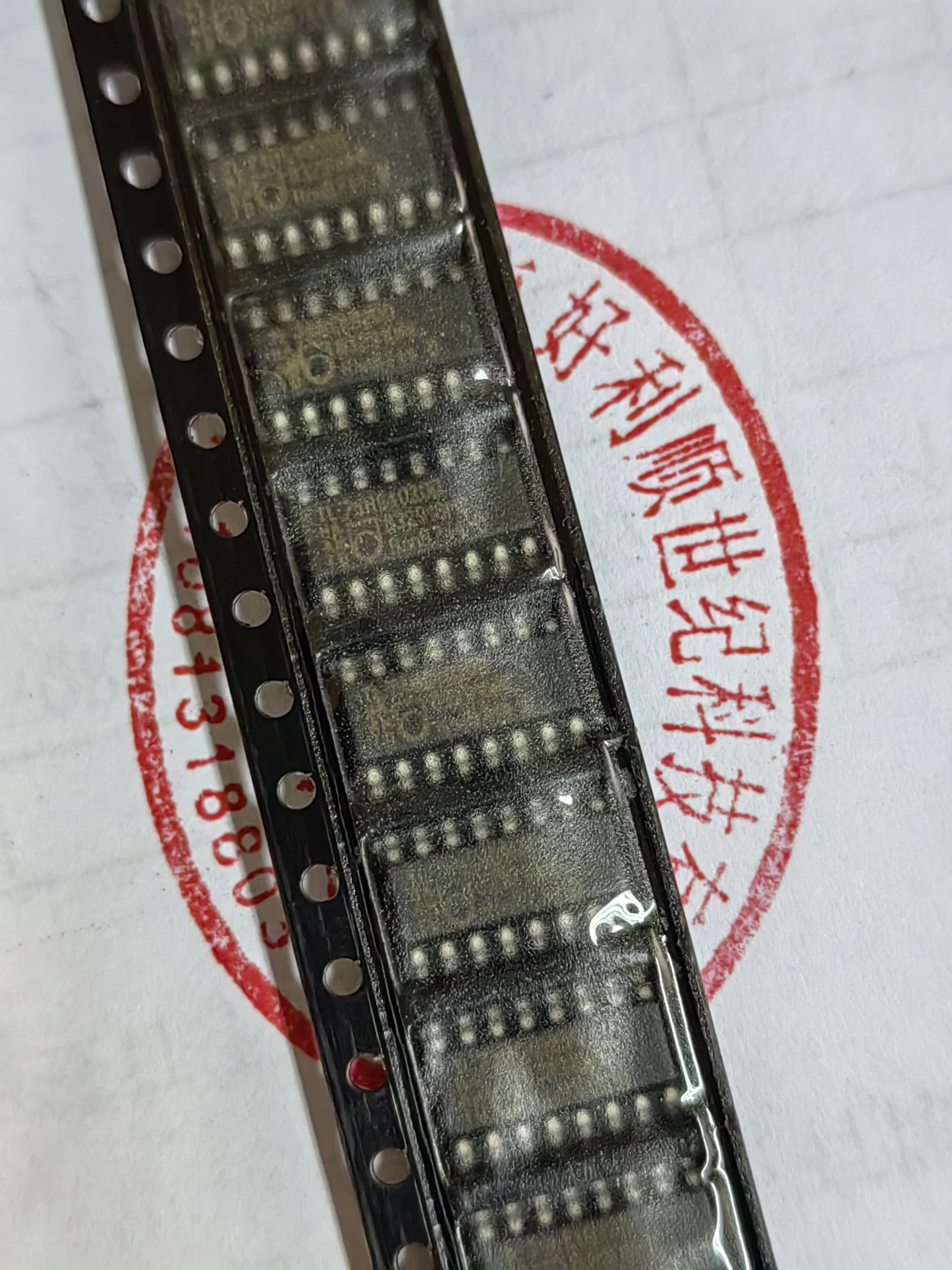 20PCS/74HC4020D/Real time new original stock
