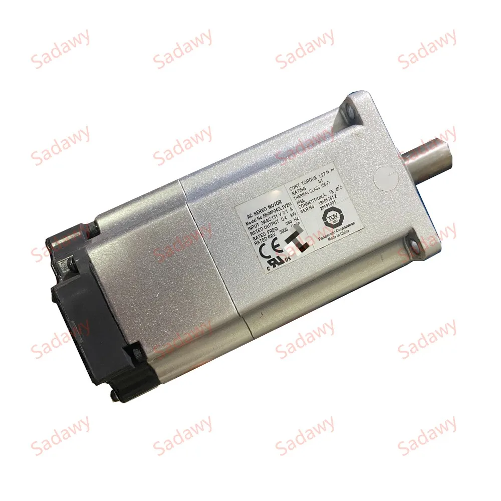 Pana-sonic New and Used original MHMF042L1U2M MHMF042L1V2M Servo Motor with warranty
