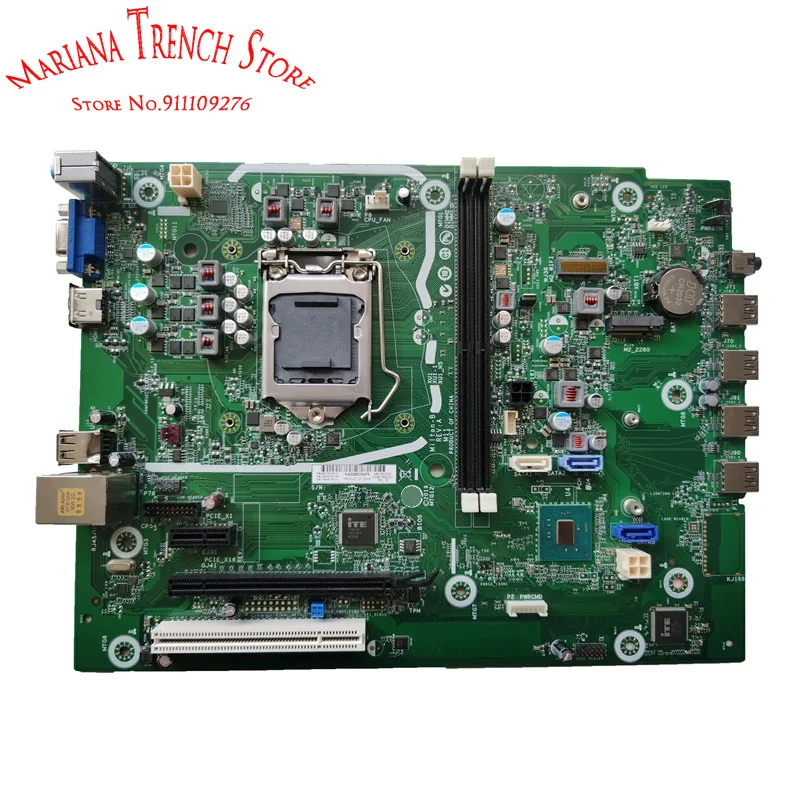 Desktop PC Motherboard for HP 280 Pro G5 MT L69522-602/002 L77540-001 L73948
