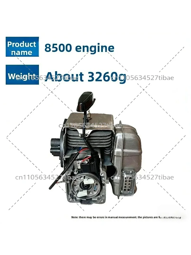 New Adapted 577424401 Blower Engine for EBZ8500 EBZ8500RH - High-Quality Replacement Power Unit