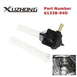 Motorcycle 22mm Fuel Valve Petcock With Male Thread Parts NO. 61338-94D For Harley FLST FXST FLT FXD 1995-2001 MP-1128 On Sale