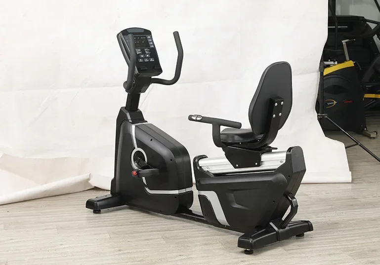 For Horizontal exercise bike magnetic aerobic