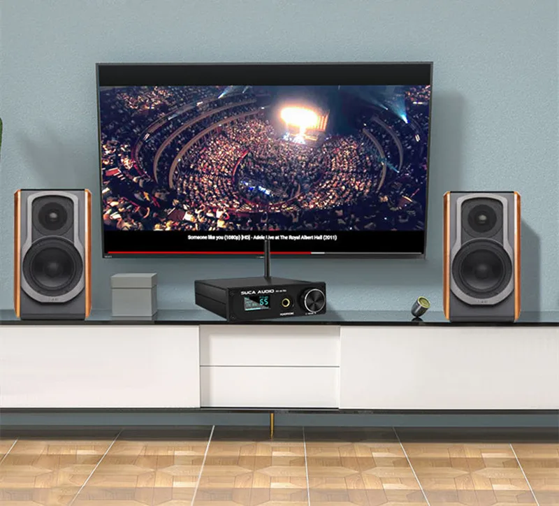 جديد DC12V XMOS XU208 USB DAC فك CSR8675 بلوتوث 5.0 6.35 مللي متر LM49720 TPA6120 سماعة Preamp HIFI المنزل مضخم الصوت