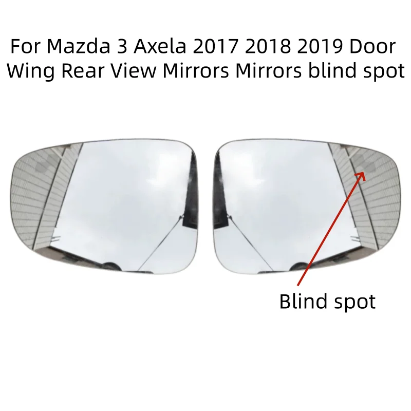 New For Mazda 3 Axe…