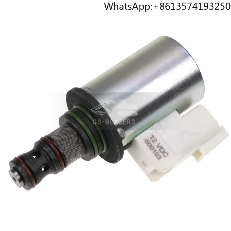 

For Solenoid Valve 198-1515 for Caterpillar 420D 430D 432D 442D 446D Engine C9