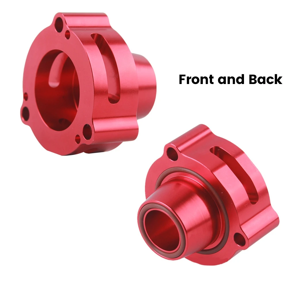 Atmospheric Blow-Off Valve Spacer Adapter Kit 1.8T 2.0T For A3 A4 B9 A5 8W TT S3 RS3 For VW For Golf Mk7/7.5 GTI/R