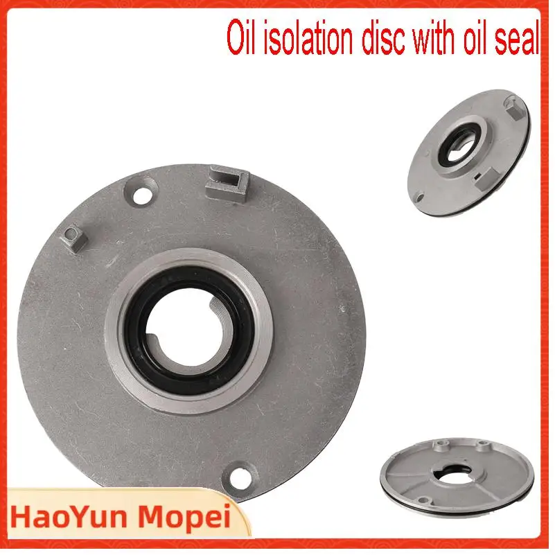 

Bending beam car 110 magneto oil stop plate sealing ring crankshaft size oil seal original accessories