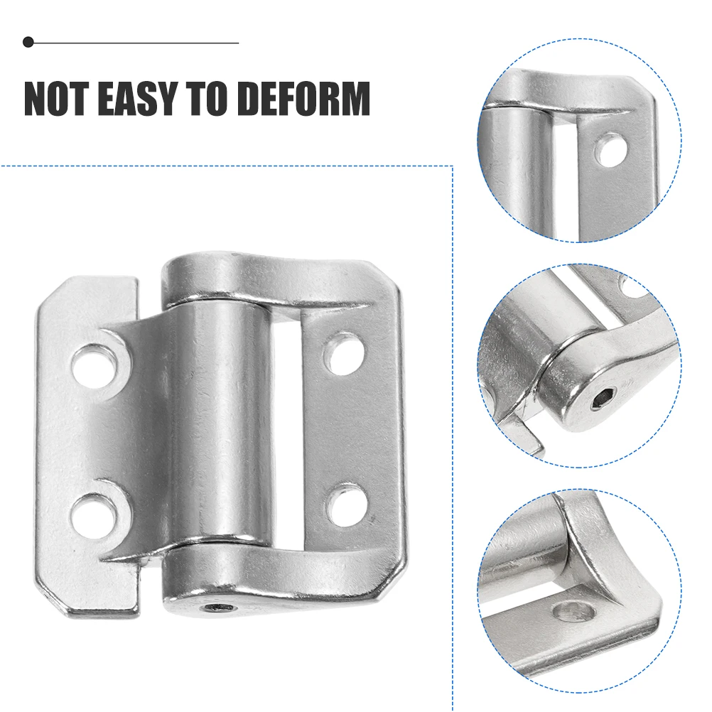 

Damping Hinge Furniture Hinges Cabinet Damper Kitchen Close for Cupboard Door Steel Corner