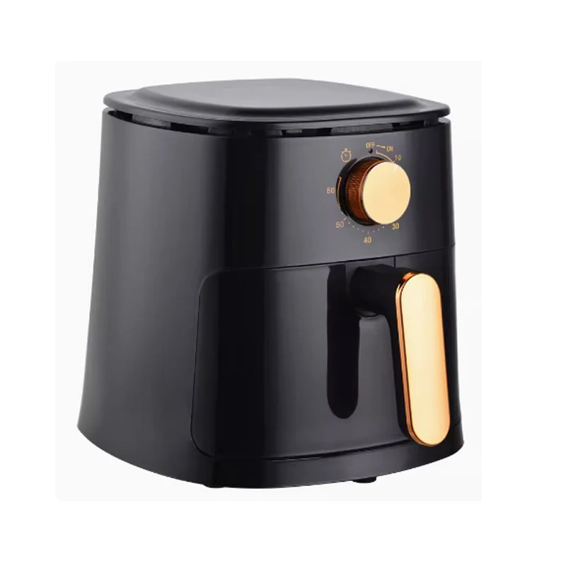 4L No Oil Mini Electric Air Fryer Household Air Fryer Oil Free Deep Fryer Multifunction Health Fryer