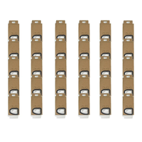 A94E-For Xiaomi Roborock H7 H6 Vacuum Cleaner Non-Woven Fabric Dust Bags Replacement Parts