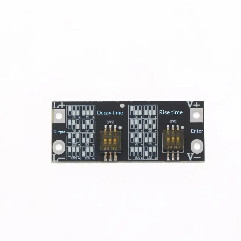 1PCS LED Fade On Fade Off Slow Start Low Voltage Light With Driver Module Led Controller Dimming Slow Start Module