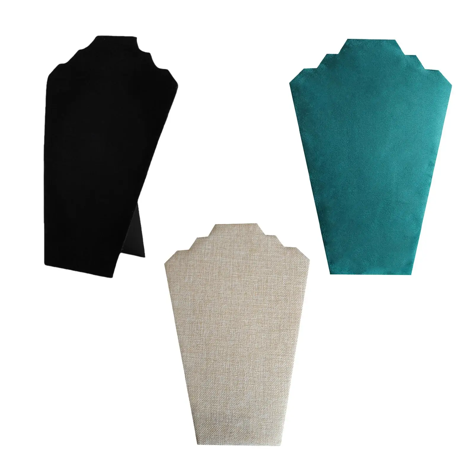 حامل عرض القلادة، حامل حامل القلادة للعروض التجارية في صالة العرض