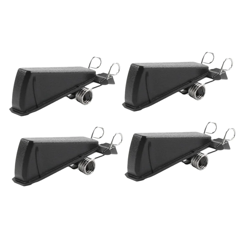 

R2-4Pcs Car Central Control Cup Holder Buckle For Mercedes Benz C E GLC Class W205 W206 W213 W253 Car Accessories