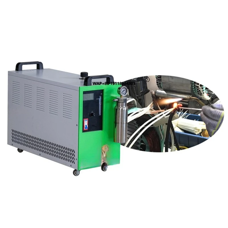 Welding Machines for Sale OH400 Portable Gas Welding Machine Price Hho Brazing Machine