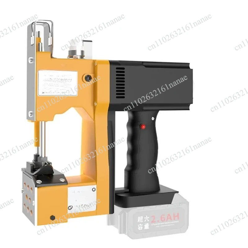 Industrial Packing Tool, Portable Electric Woven Bag Closing Equipment
