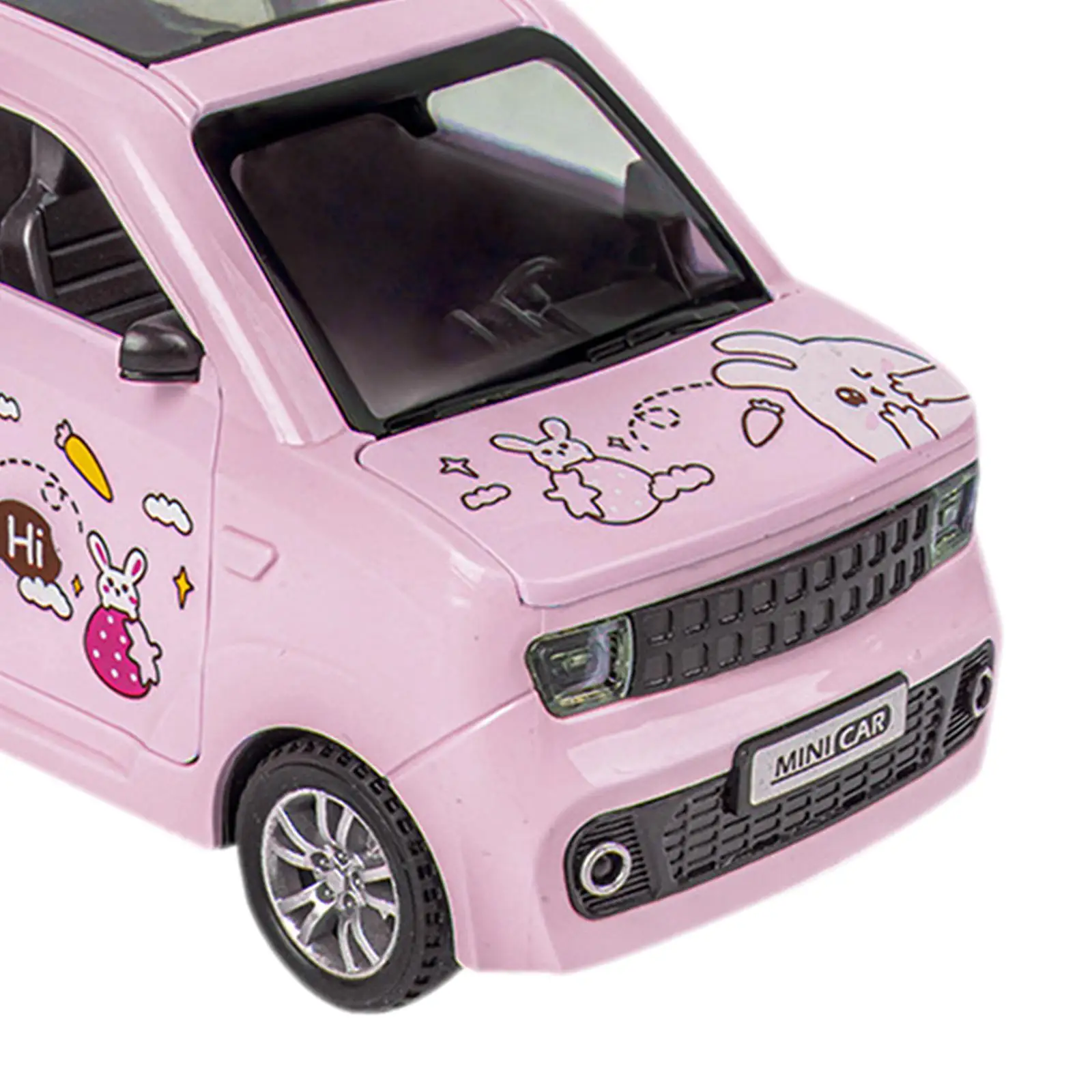 

Toddler Pull Push Vehicles Mini Toys Cars for prize Box Decoration Party Favors