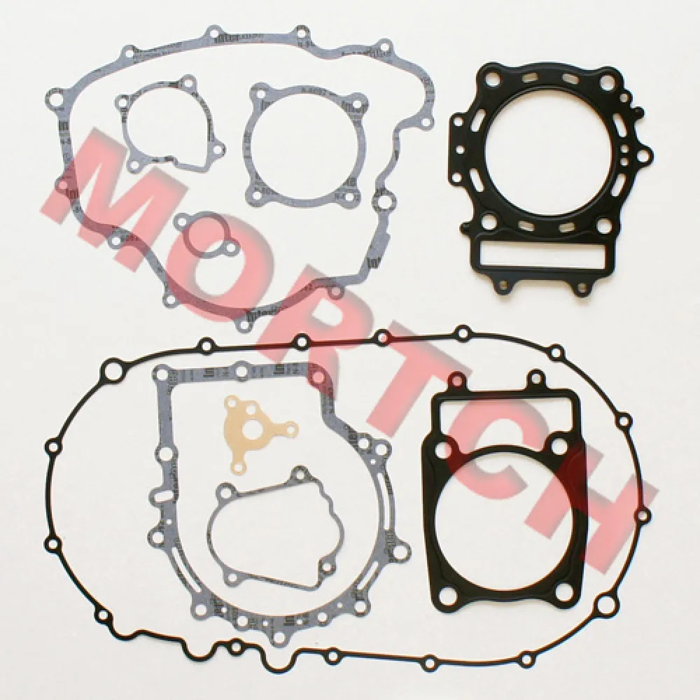 Engine Gasket Kit Full set of Gasket For CFMoto CF600-B CF625-2 X6 CF625-C U6 CF600-5 CF600-3 196S CF600-6 CF625-3 Z6 CF625-6