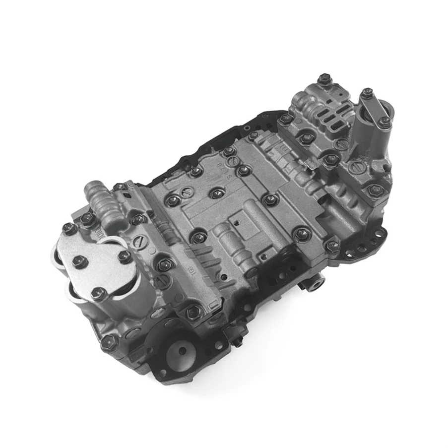 HOT Auto Parts 09G Transmission Valve Body with Solenoids for