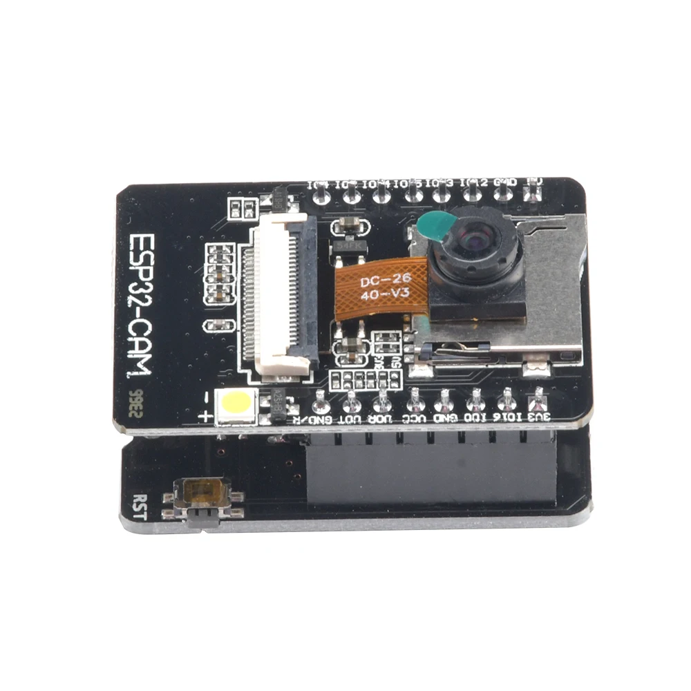 ESP32-CAM-MB MICRO USB ESP32 Serial naar WiFi ESP32 CAM Development Board CH340 CH 340G 5V Bluetooth OV2640 Camera 2.4G Antenne IPX