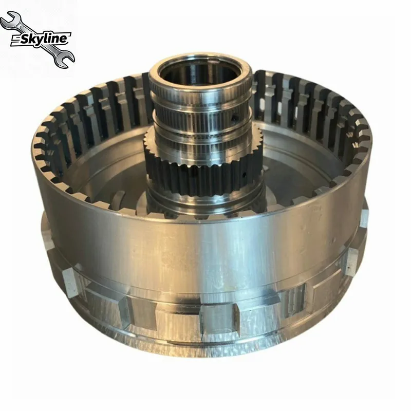 

68029389AA Transmission Clutch Low Drum 3 Plates