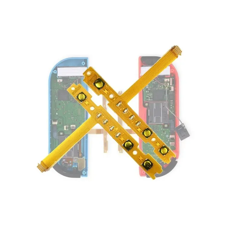 Replacement ZL ZR L SL SR Button Flex Cable for Nintendo Switch Repair Kit Accessories Button Key Flex Cable For NS Switch