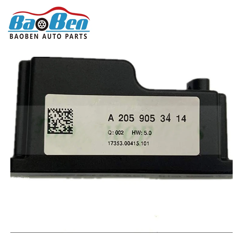 Baoben A2059053414 Automotive voltage transformer voltage converter 2059053414 suitable for W205 W213 W222