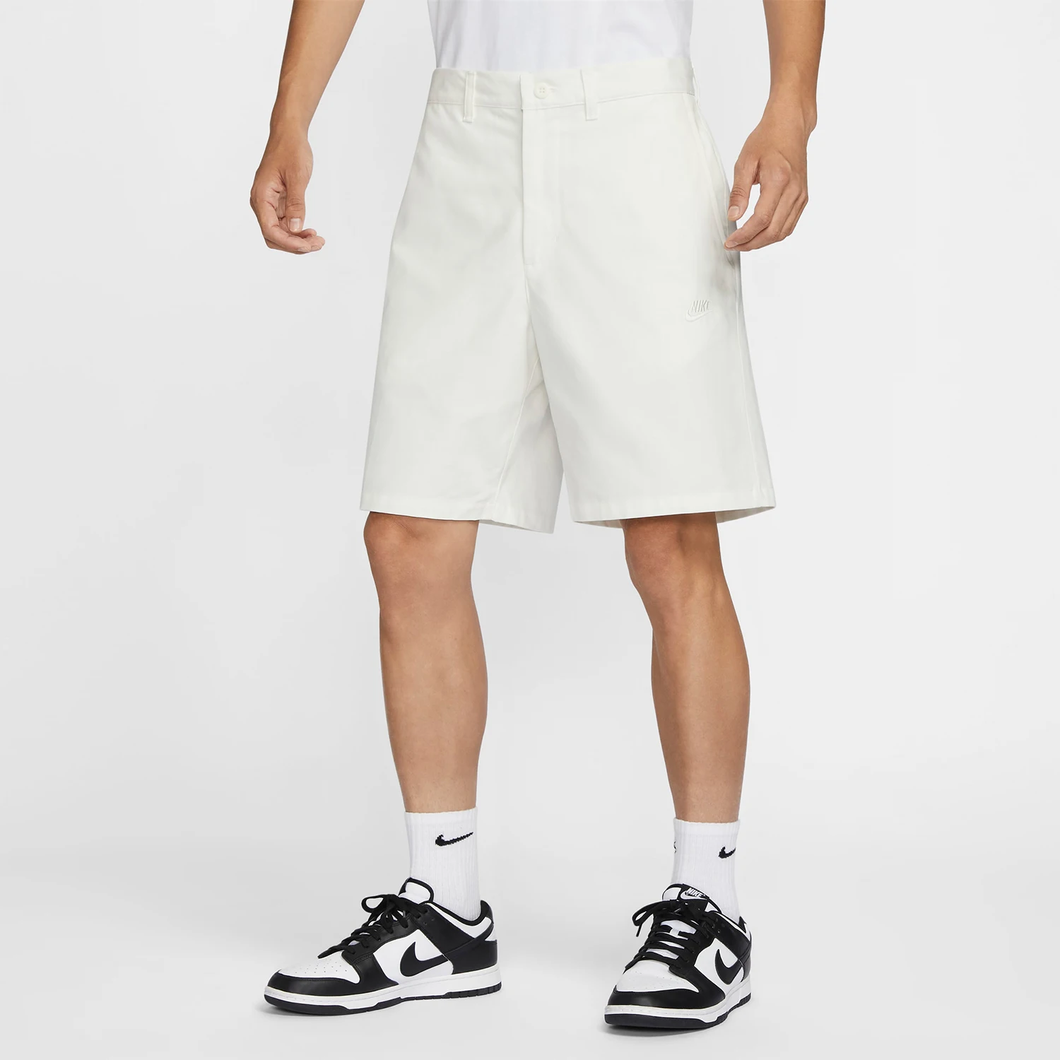 

Nike Authentic Current Season New Men's Woven Casual Sports Five-Point Pants FZ5773-133