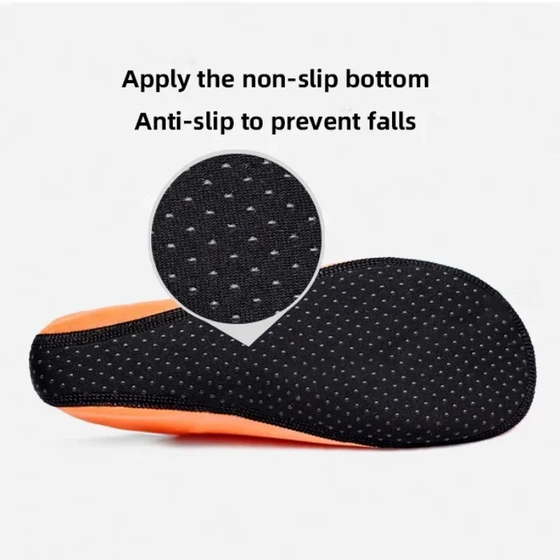 

Мужские пляжные аква-носки, женские детские плавательные водные виды спорта, кроссовки босиком, тренажерный зал, йога, фитнес, танцы, плавание, серфинг, дайвинг, подводное плавание, обувь