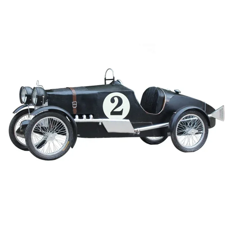 

Горячая новинка: Металлическая модель классического автомобиля в стиле ретро (большой размер)