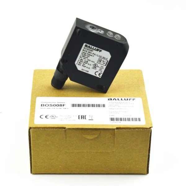 

26k-pa-1lhc-s4-c(008f) Датчики диффузы Pnp Совершенно новый оригинальный точечный ПЛК