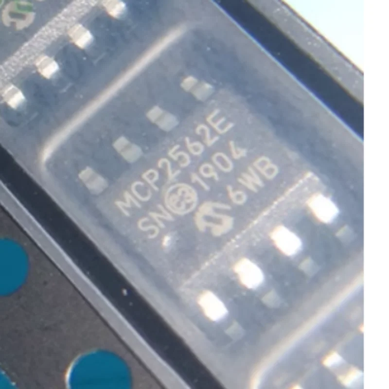 10PCS/MCP2562-E/SN MCP2562E SOP8 New Original Stock
